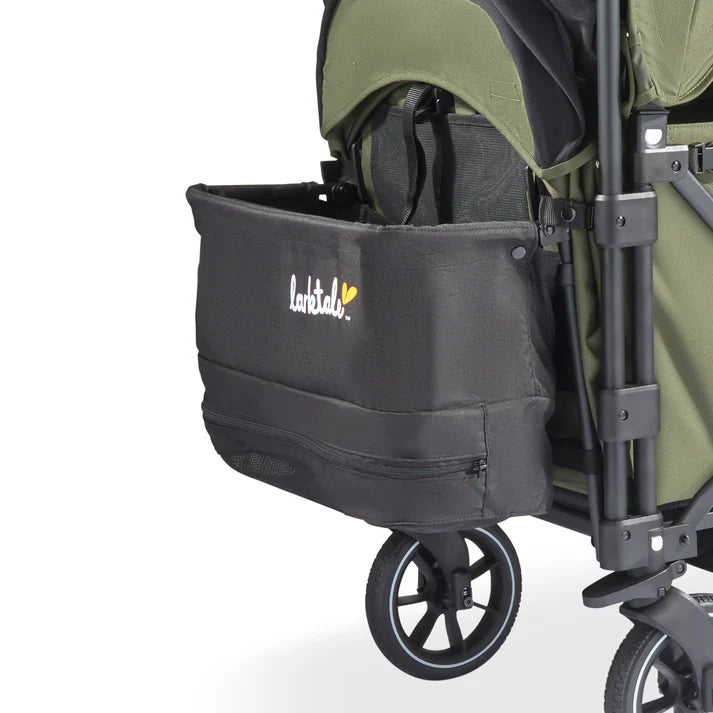 Larktale Caravan QUAD 4 Seat Stroller Wagon