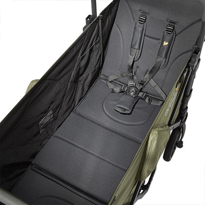 Larktale Caravan V3 Premium 2-Seat Stroller Wagon