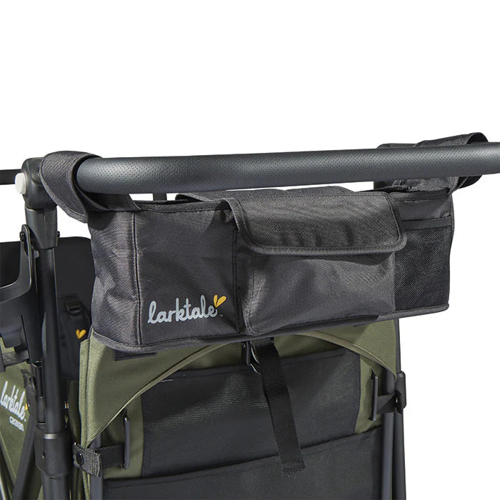 Larktale Caravan V3 Premium 2-Seat Stroller Wagon